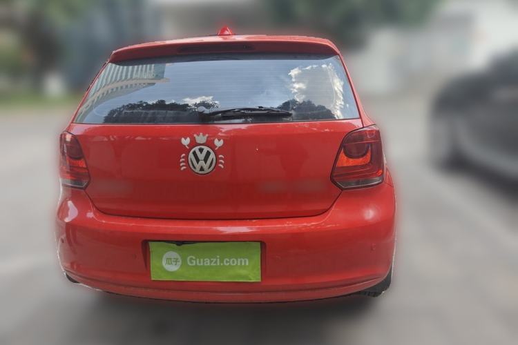 Used Volkswagen Polo 2013 1.4L Manual Fashion Edition
