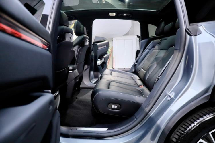 Used Zeekr 7X 2025 100kWh Long-Range All-Wheel Drive Intelligent Driving Version Interior 8