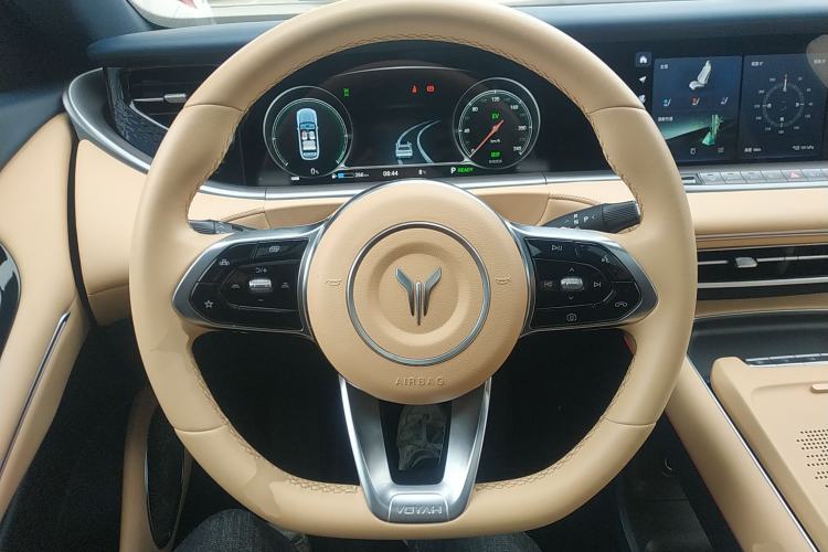 Used VOYAH FREE 2024 Ultra-Long Range Intelligent Driving Version
