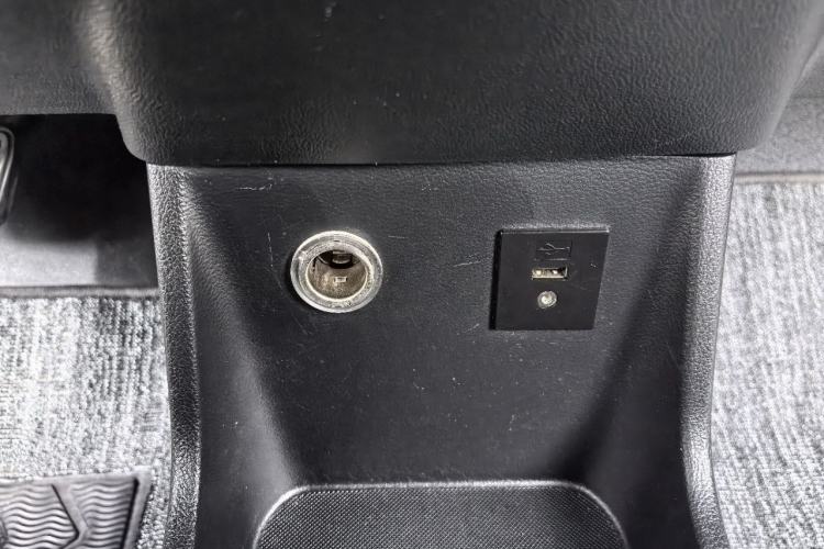 Used BAIC New Energy EC3 2019 Dynamic Edition
