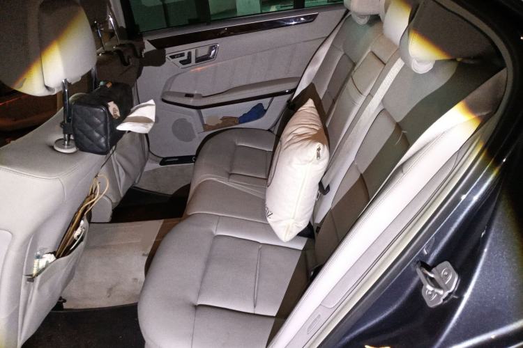 Used Mercedes-Benz E-Class 2011 E 200 L CGI Elegant Model