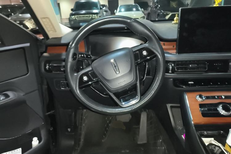 Used Lincoln Aviator 2020 3.0T V6 Four-Wheel Drive Premium Edition
