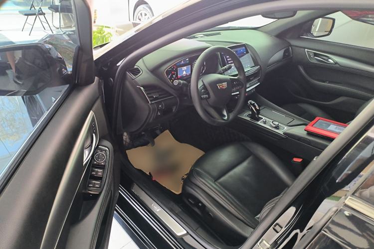 Used Cadillac CT5 2022 28T Luxury Version (Standard Edition)
