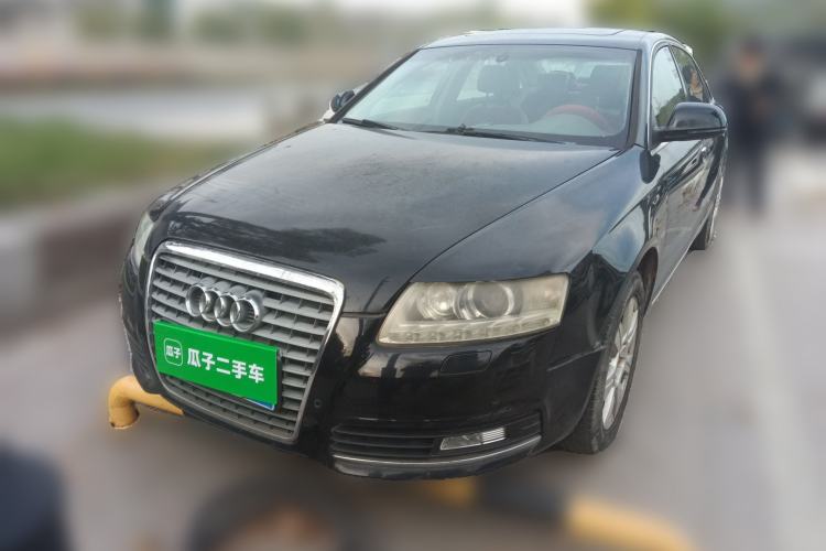 Used Audi A6L 2011 2.4L Technology Edition