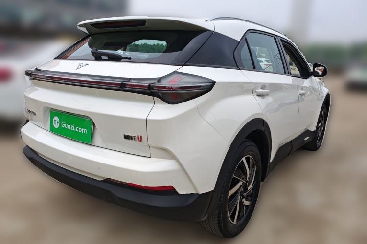 Used NETA U 2020 400 U-Create Rear Right 45 Deg