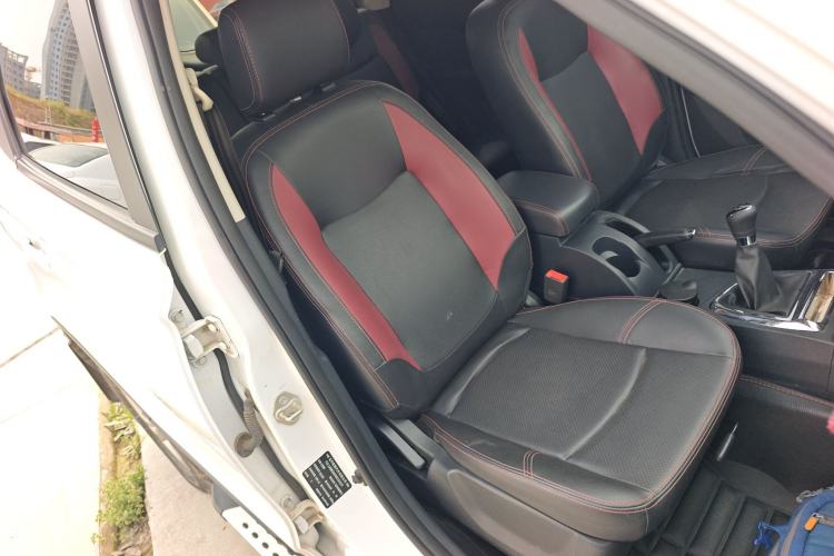 Used HYOSOW S2 2016 1.5L Manual Entrepreneurship Edition China V
