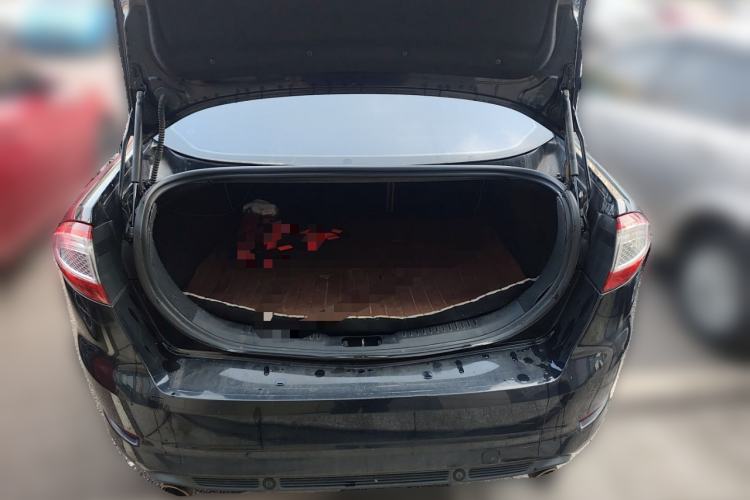 Used Ford Mondeo 2011 2.0L GTDi 200 Luxury Edition Trunk