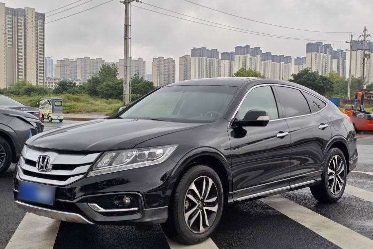 Used Honda Crosstour 2016 2.4L Luxury Edition