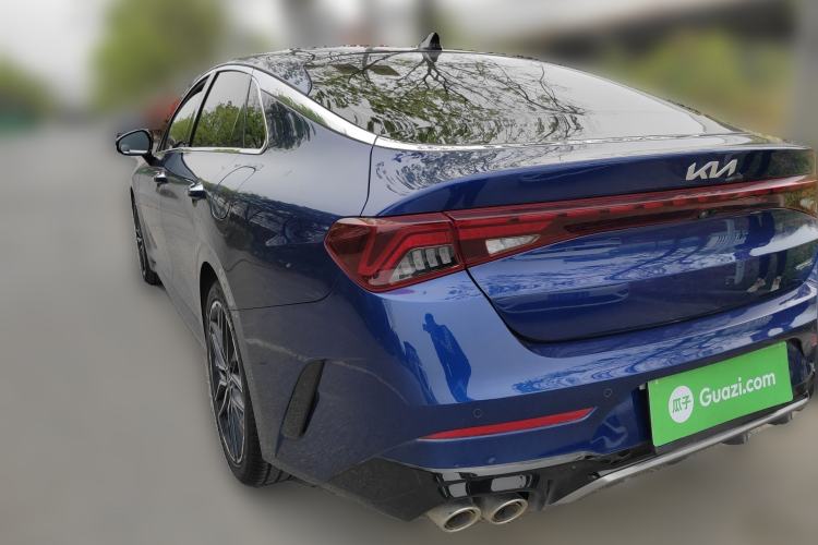 Used Kia K5 2021 380T GT-Line Flagship Edition