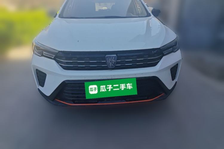 Used Roewe RX3 2021 PRO 1.6L Manual Flagship Model
