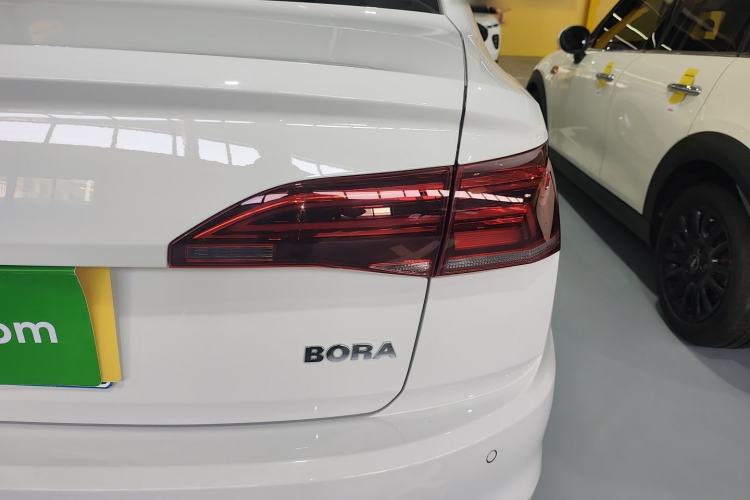 Used Volkswagen Bora 2019 Revised Version 1.5L Automatic Comfort Edition China VI Standard
