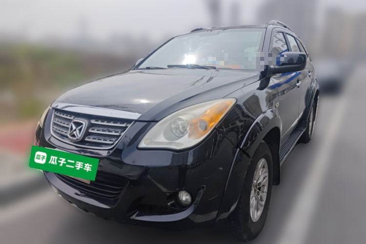 Used JMC Yusheng S350 2013 2.4L Two-Wheel-Drive Special Edition