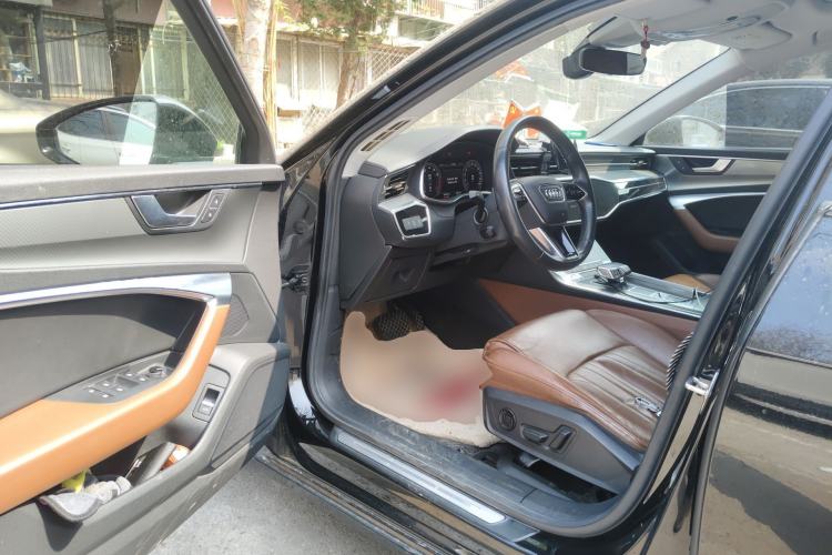 Used Audi A6L 2019 45 TFSI quattro Prestige Elegant Edition
