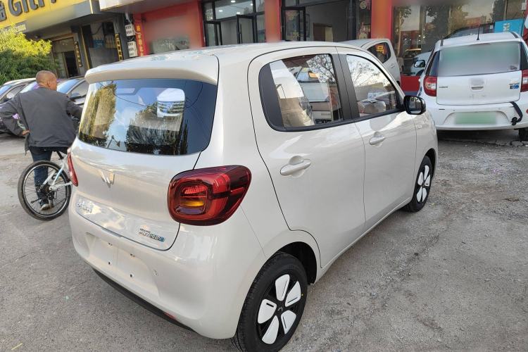 Used Wuling Hongguang MINIEV 2025 Four-Door Version Advanced Edition