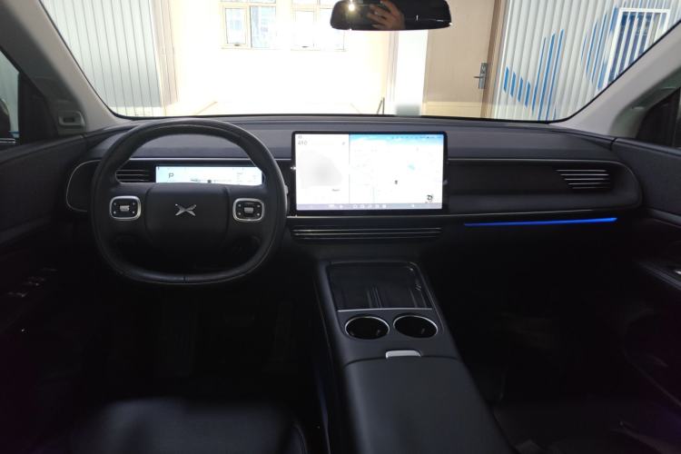 Used XPeng G6 2024 580 Long-Range Plus