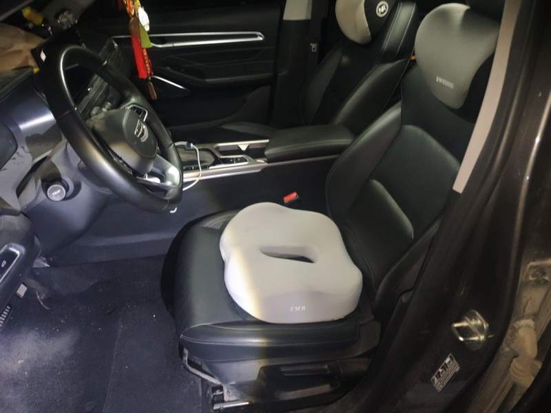 Used Geely Auto Emgrand 2023 4th Generation Champion Edition 1.5L CVT Prestige Model — 7
