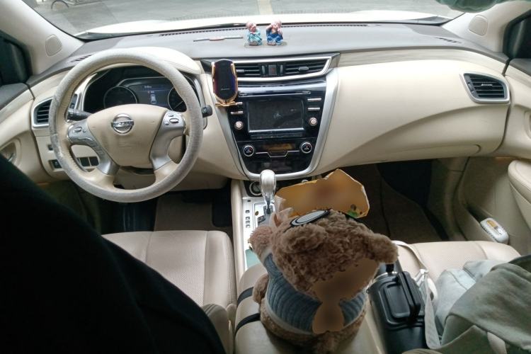 Used Nissan Murano 2015 2.5L XL Two-Wheel Drive Smart Edition Center Console