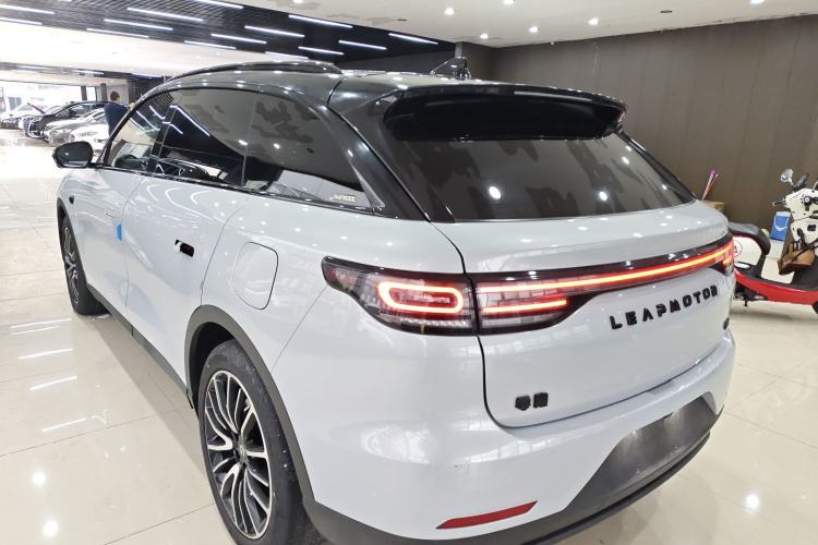 Used Leapmotor C11 2023 Extended-Range 285 Comfort Edition
