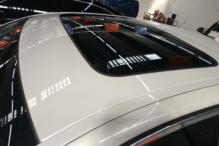 Used BMW 5 Series 2022 Restyled 525Li Luxury Package Roof