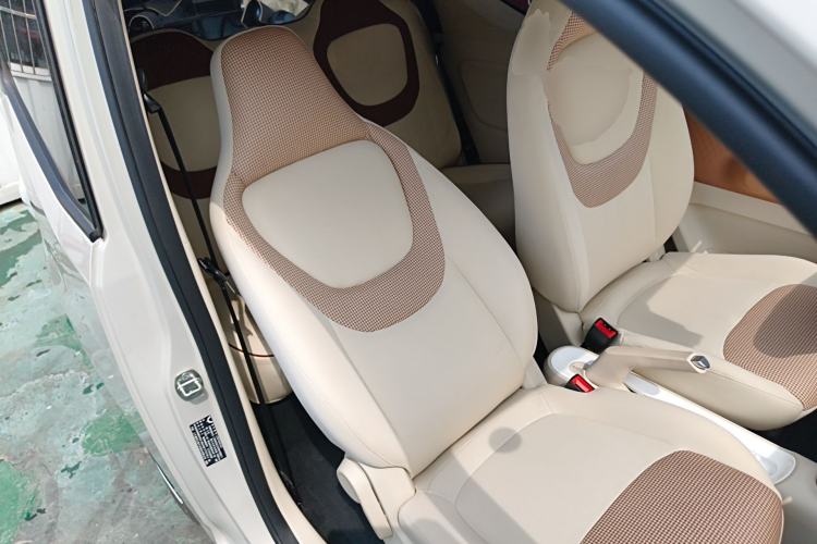 Used Wuling Hongguang MINIEV 2024 3rd Generation 215km Youth Edition Right Front Seat