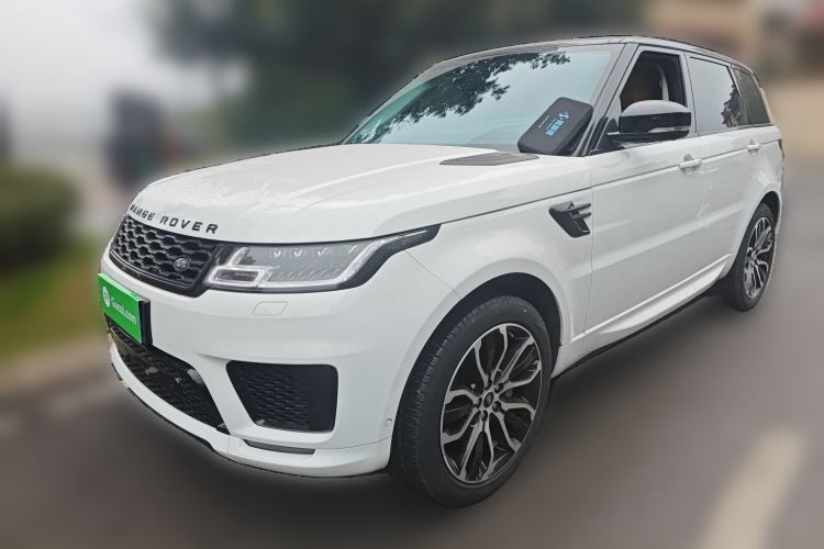 Used Land Rover Range Sport 2021 3.0 L6 YAO Black Edition