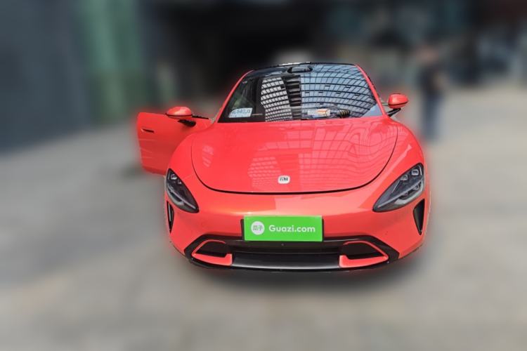 Used Xiaomi Auto SU7 2024 Four-Wheel Drive Ultra-Long Range Advanced Intelligent Driving Max Edition
