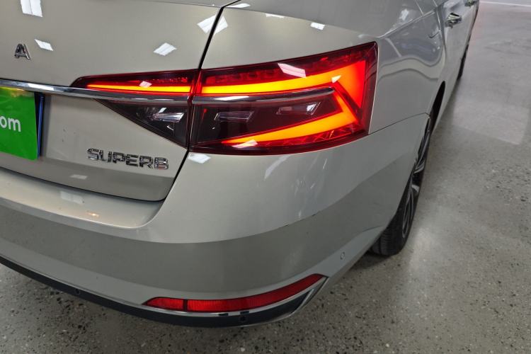 Used Skoda Superb 2021 TSI330 DSG Comfort Edition