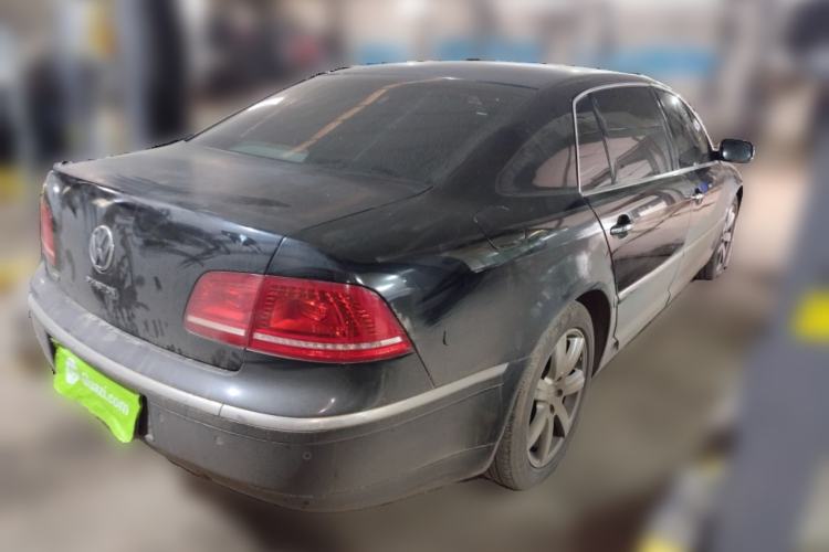 Used Volkswagen Phaeton 2012 3.0TDI Executive Version
