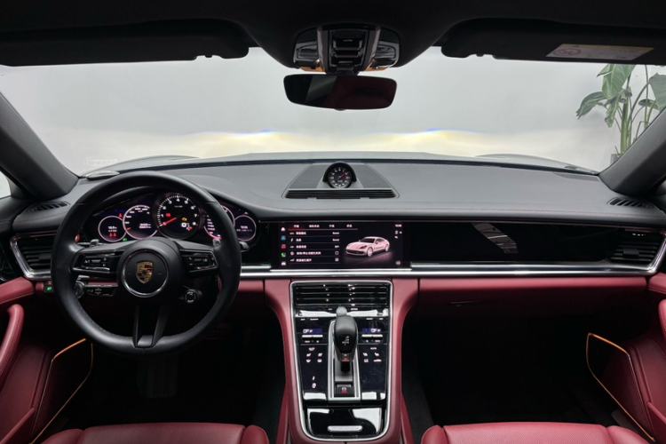 Used Porsche Panamera 2022 Panamera 2.9T