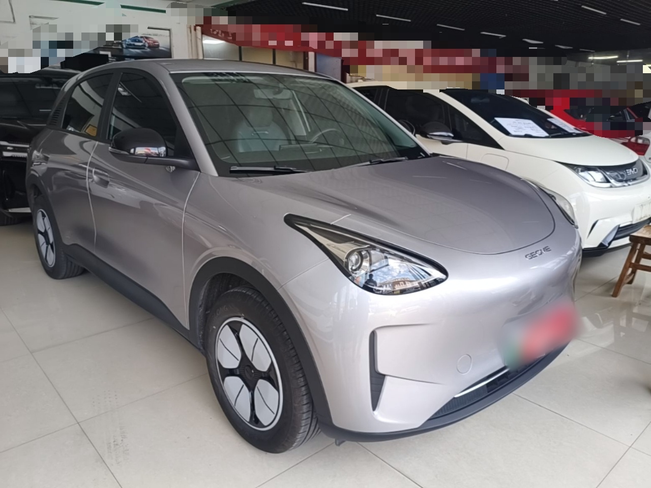 Geely Galaxy Geome 2025 310km Youth Edition — снимка 3