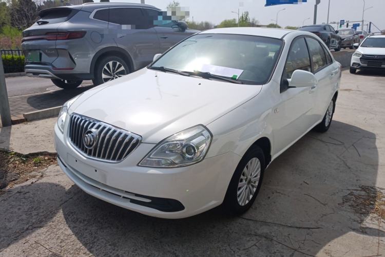 Used Buick Excelle 2015 1.5L Automatic Classic Model