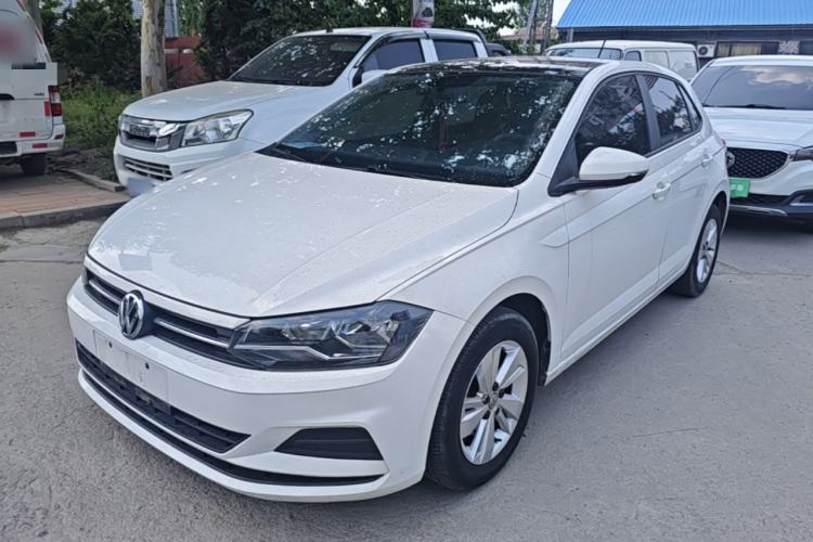Used Volkswagen Polo 2019 Plus 1.5L Automatic Panoramic Enjoyment Edition Guazi used car, China used car export, Used car for sale, Used  cars, Cheapest cars for sale