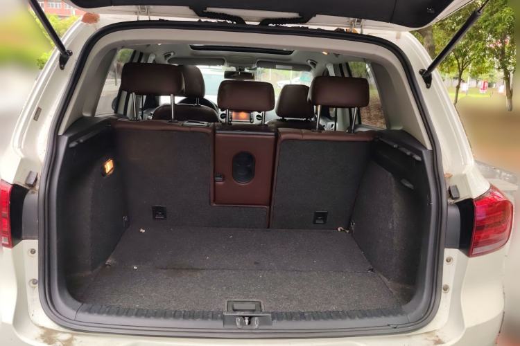 Used Volkswagen Tiguan 2016 300TSI Automatic Two-Wheel Drive Luxury Edition
