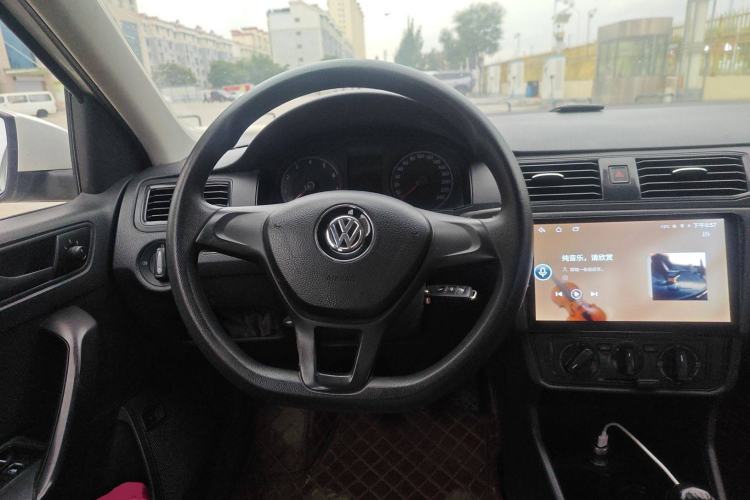 Used Volkswagen Santana 2018 1.5L Manual Fashion Edition
