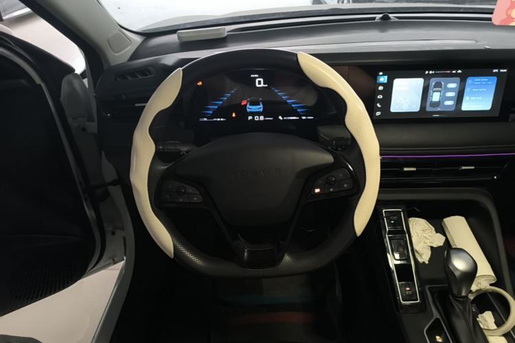 Used Roewe i5 2023 1.5L CVT Luxury Edition

