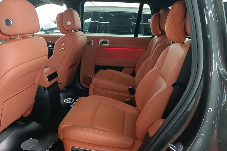 Used Li Auto L9 2024 Ultra Model

