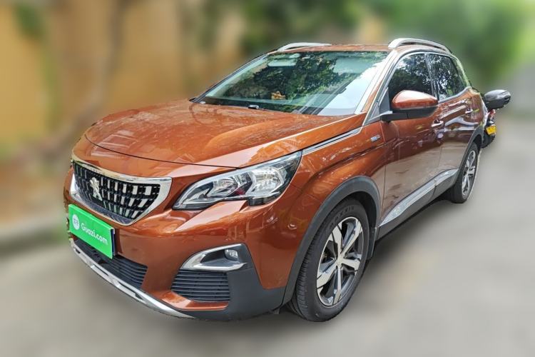 Used Peugeot 4008 2017 350THP Elite Edition