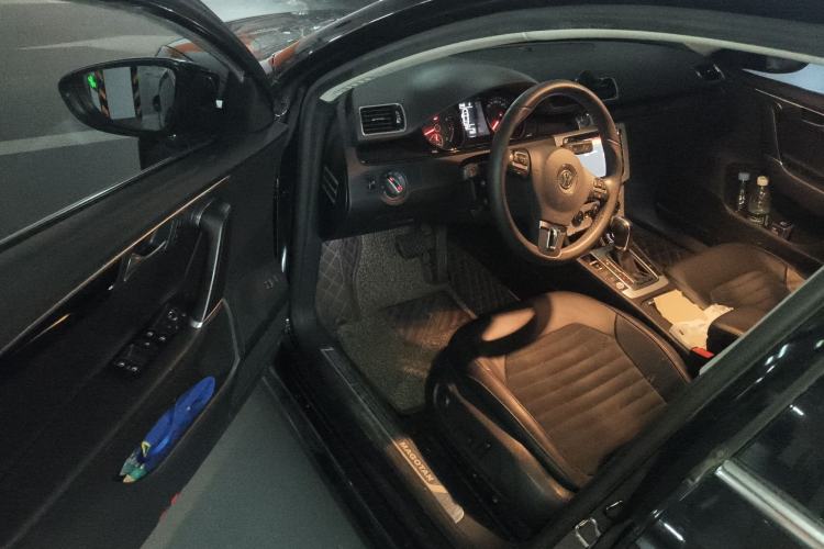 Used Volkswagen Magotan 2016 2.0 TSI Luxury Comfort Version
