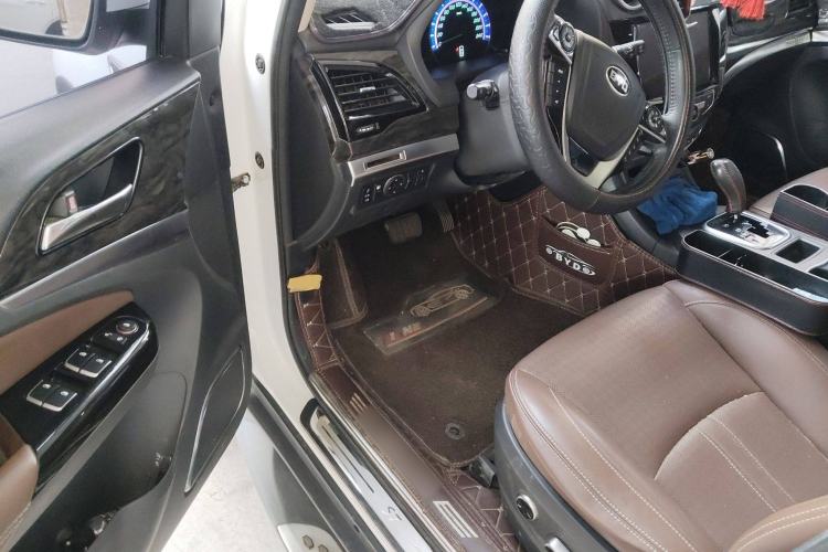 Used BYD S7 2017 2.0T Automatic Prestige Edition