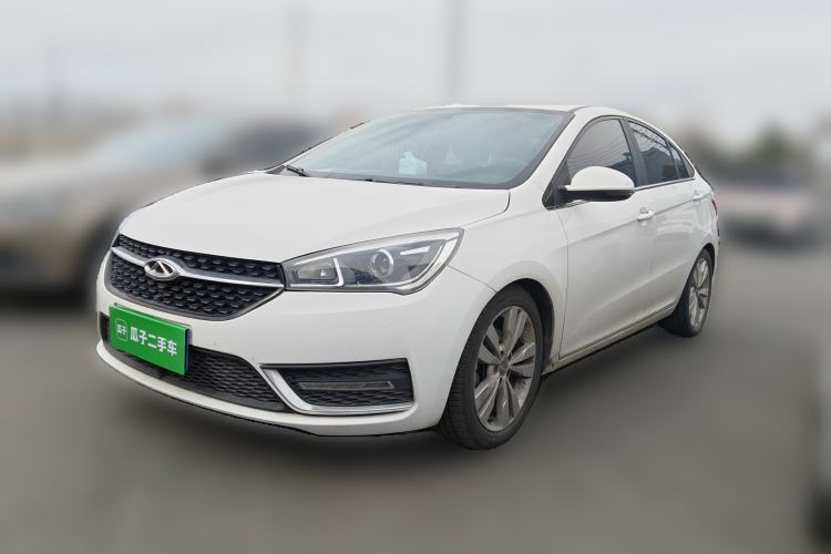Used Chery Arrizo 5 2016 1.5L CVT Lingrui Edition