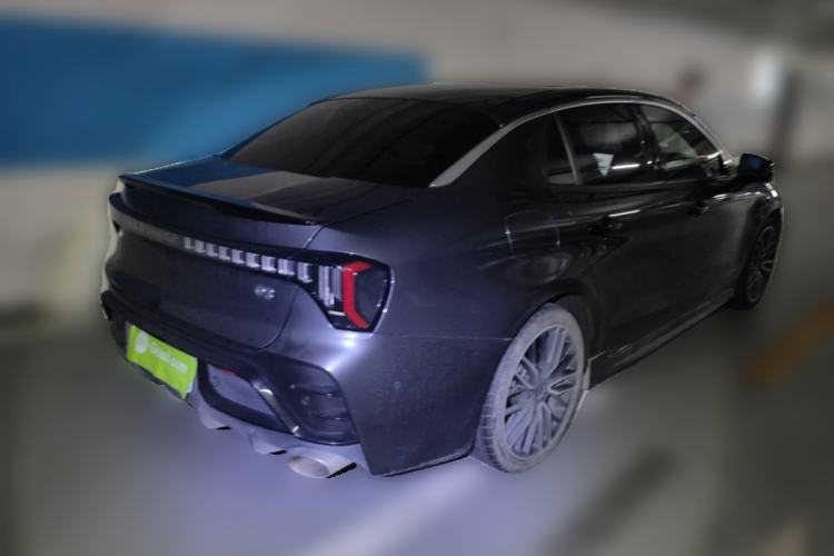 Used Lynk & Co 03 2023 2.0TD DCT H-Power Halo
