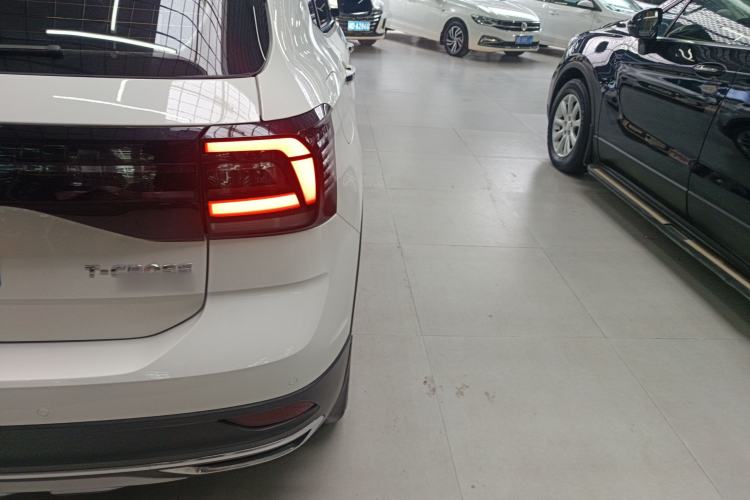 Used Volkswagen T-Cross 2019 280TSI DSG Comfort Edition
