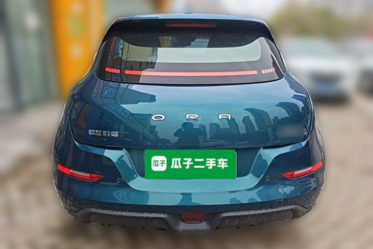 Used ORA Good Cat 2022 Morandi Edition 400km Standard Range Premium Version Lithium Iron Phosphate
