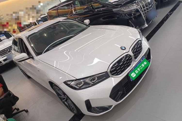 Used BMW 3 Series 2023 325Li M Sport Package