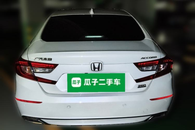 Used Honda Accord 2018 260TURBO Elite Edition China VI