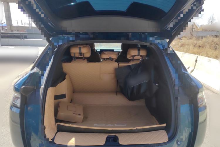 Used BYD Song L DM-i 2024 160 km Excellence Version