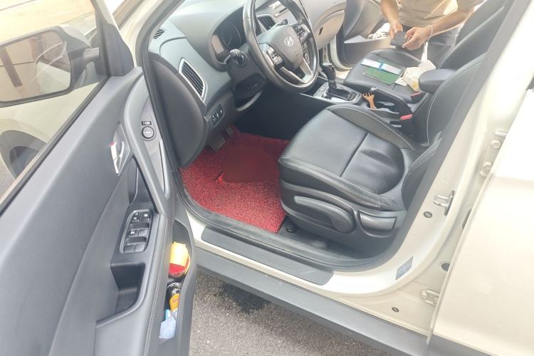 Used Hyundai ix25 2015 1.6L Automatic Two-Wheel Drive Smart GLS Trim