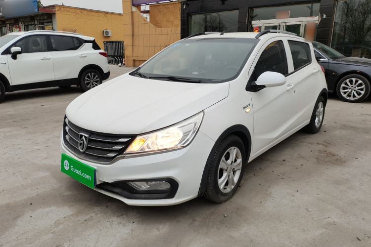 Used Baojun 310 2017 1.5L Automatic Fashion Model