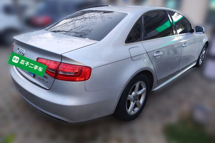 Used Audi A4L 2013 35 TFSI Automatic Comfort Model