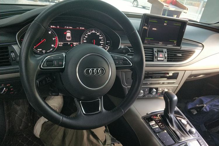 Used Audi A7 2017 40 TFSI Ambition Edition